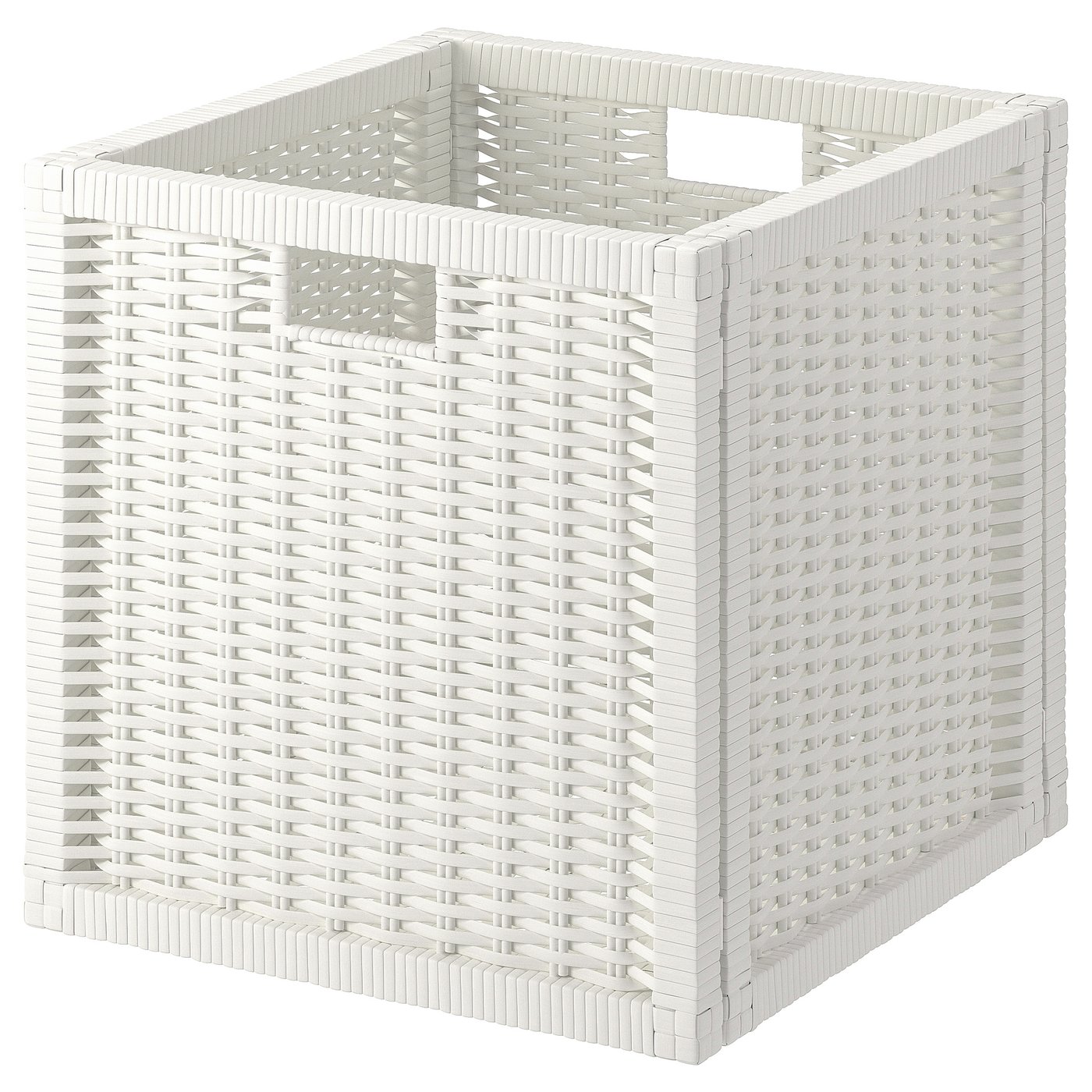 BRANÄS panier, blanc, 32x34x32 cm IKEA Suisse