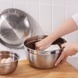 CIKLID Bol avec couvercle, lot de 3