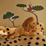 DJUNGELSKOG Peluche, mini/lion, 13 cm