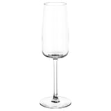 DYRGRIP Flûte à champagne, verre transparent, 25 cl