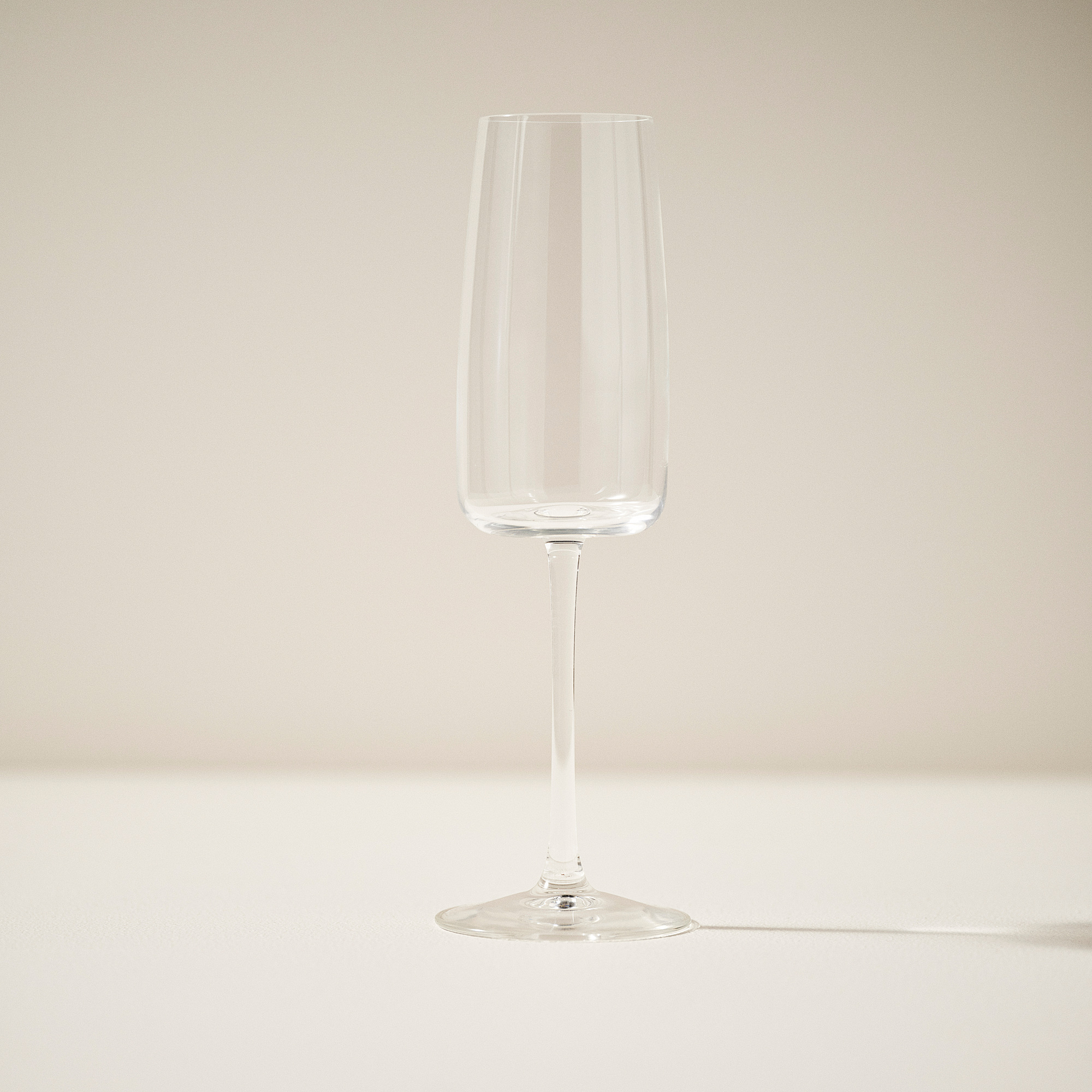 DYRGRIP Flûte à champagne, verre transparent, 25 cl