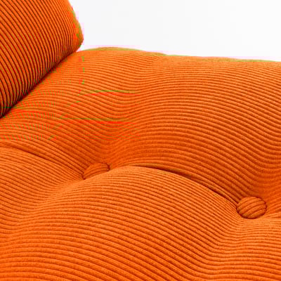 DYVLINGE Siège pivotant, Kelinge orange