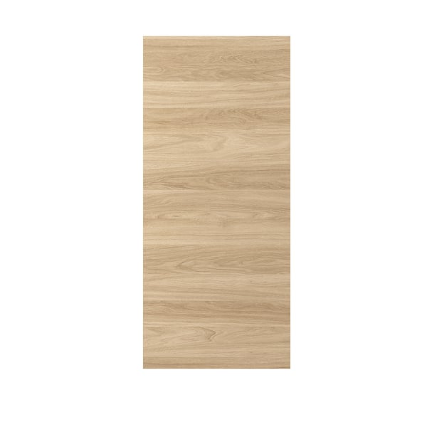 ENHET Porte, motif chêne, 60x135 cm
