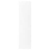 ENKÖPING Panneau latéral de finition, blanc effet bois, 62x240 cm