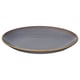 FÄRGKLAR Petite assiette, mauve, 20 cm