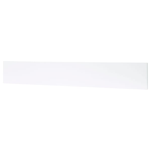 FAKTUM Plinthe, blanc, 220x16 cm
