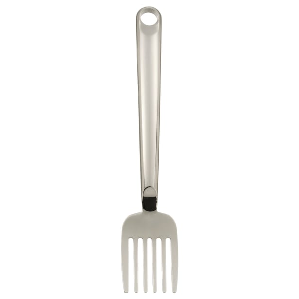 FINMAT Fourchette, acier inoxydable, 32 cm
