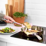 FINMAT Spatule, acier inoxydable, 33 cm