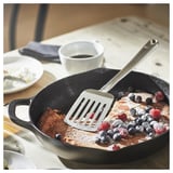 FINMAT Spatule, acier inoxydable, 33 cm