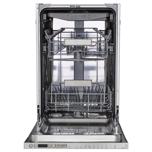 FINPUTSAD Lave-vaisselle encastrable, IKEA 700, 45 cm