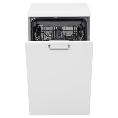 FINPUTSAD Lave-vaisselle encastrable, IKEA 700, 45 cm