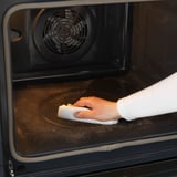 FINSMAKARE Four à air pulsé fonction pyro/vap, IKEA 700 noir