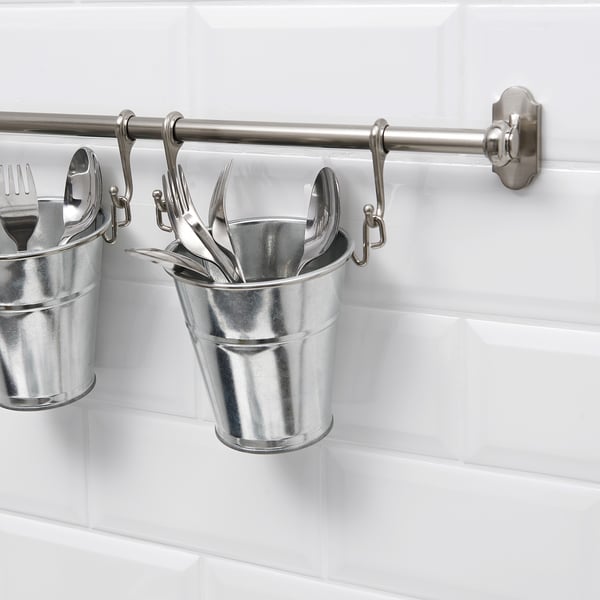 Fintorp Barre Support Nickele Ikea Suisse