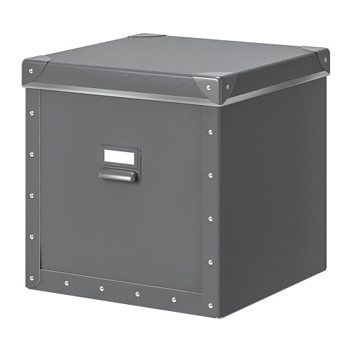 FJÄLLA Boîte de rangement avec couvercle - IKEA