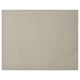 FLYGFISK Set de table, beige clair, 38x30 cm