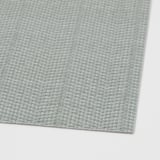 FLYGFISK Set de table, vert clair, 38x30 cm