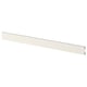FÖRBÄTTRA Plinthe, blanc cassé, 220x8 cm