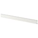 FÖRBÄTTRA Plinthe, blanc, 220x8 cm