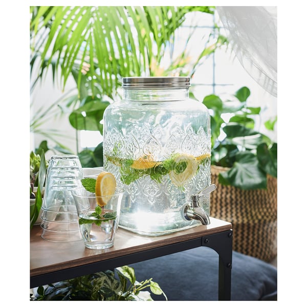 Fontaine à Eau Förfriskning