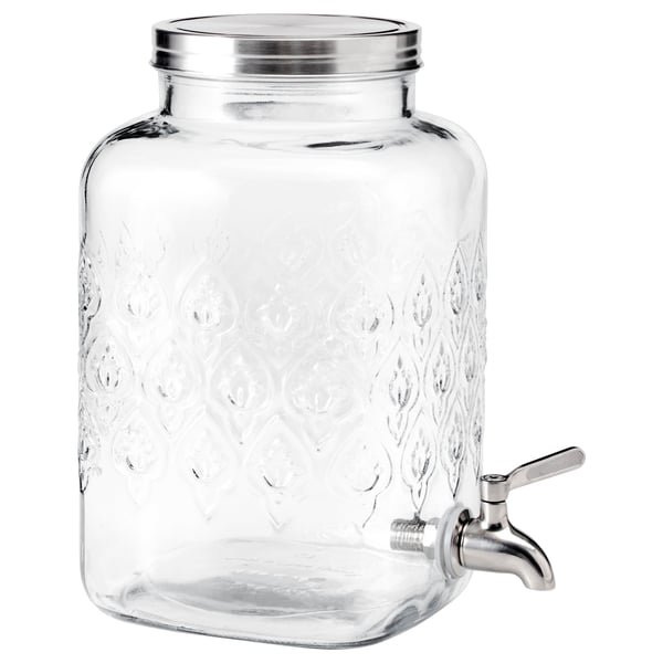 Fontaine à Eau Förfriskning