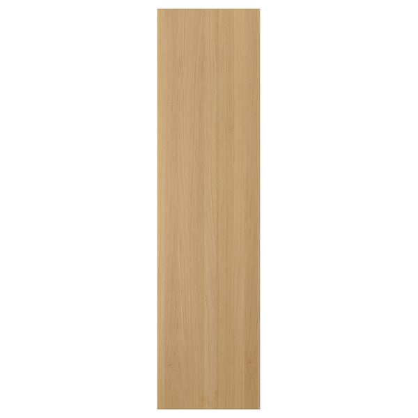 FORSBACKA Panneau latéral de finition, chêne, 62x240 cm
