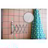 FRÄCK Miroir, acier inoxydable