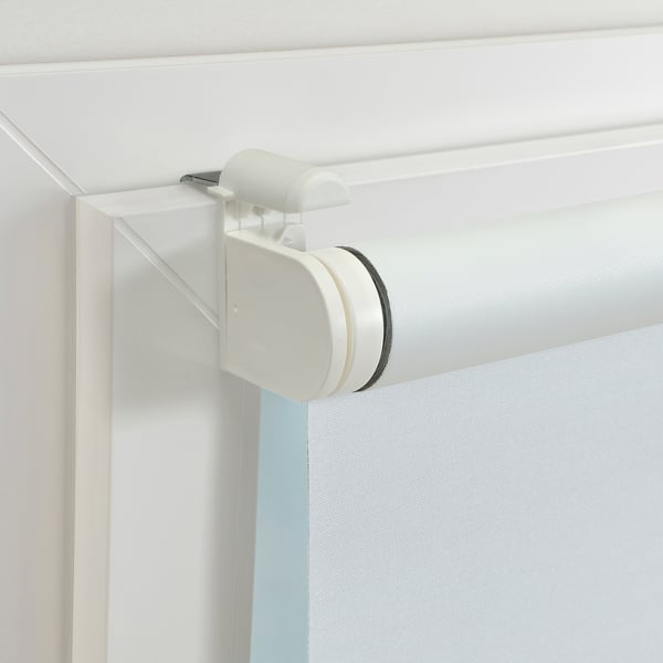 FRIDANS Fixations pour stores, blanc