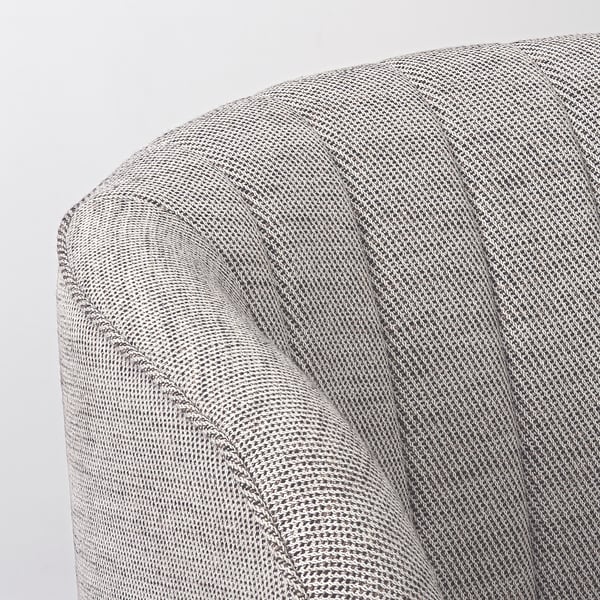 FULLÖSA Fauteuil, Viarp beige/brun