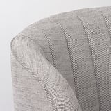 FULLÖSA Fauteuil, Viarp beige/brun
