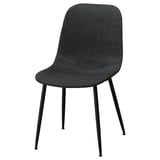 GALLERUD Chaise, Skiftebo gris foncé