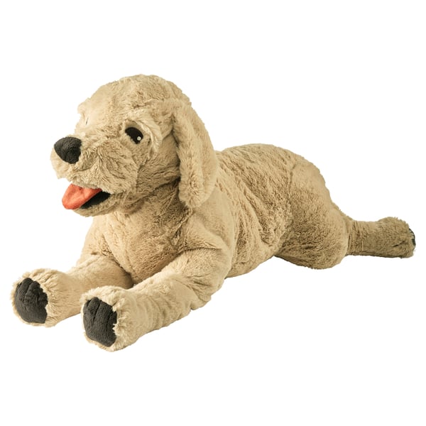 GOSIG GOLDEN Peluche, chien/golden retriever, 70 cm - IKEA Suisse