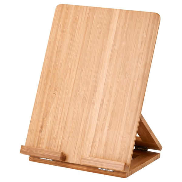 GRIMAR Support pour tablette, bambou