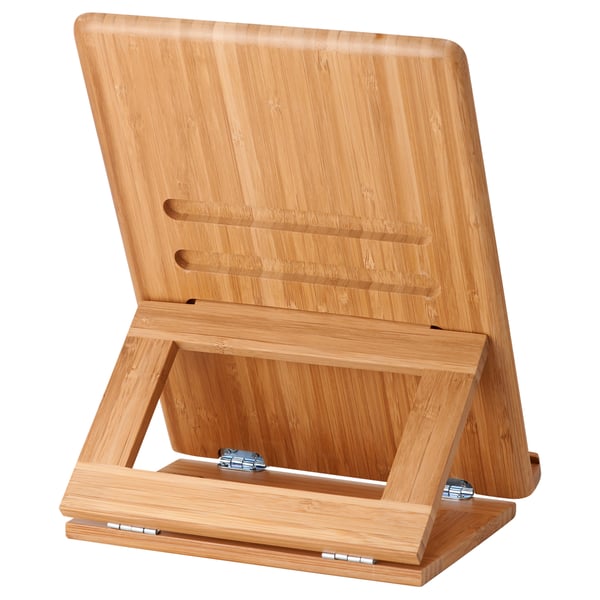 GRIMAR Support pour tablette, bambou