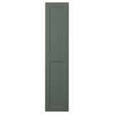 GRIMO Porte, gris vert, 50x229 cm