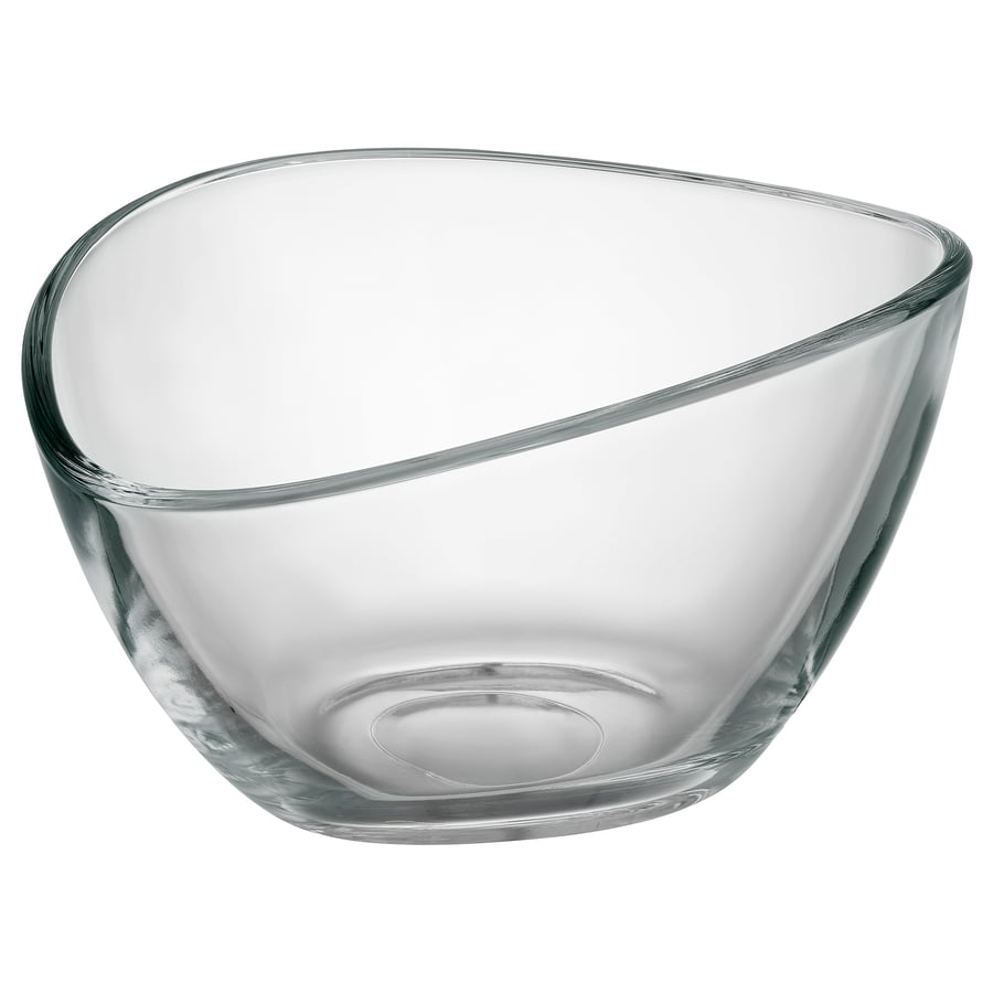 GRISFISK Coupe à dessert, verre transparent, 11 cm IKEA Suisse