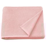 GULVIAL Serviette de bain, rose pâle, 70x140 cm