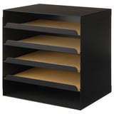 HARVMATTA Corbeille à courrier, anthracite