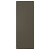 HAVSTORP Panneau latéral de finition, brun-beige, 39x106 cm