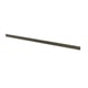 HAVSTORP Plinthe, brun-beige, 220x8 cm