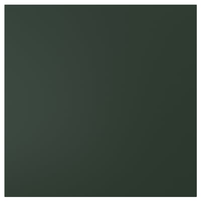HAVSTORP Porte, vert profond, 60x60 cm