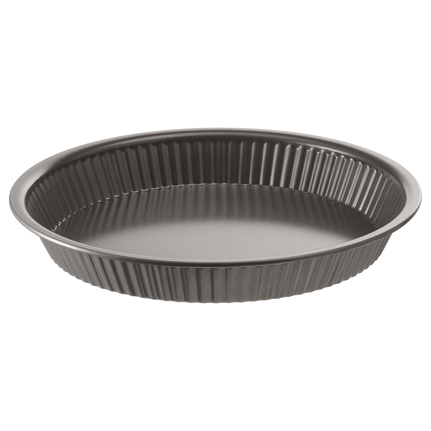 HEMMABAK Moule à tarte gris IKEA