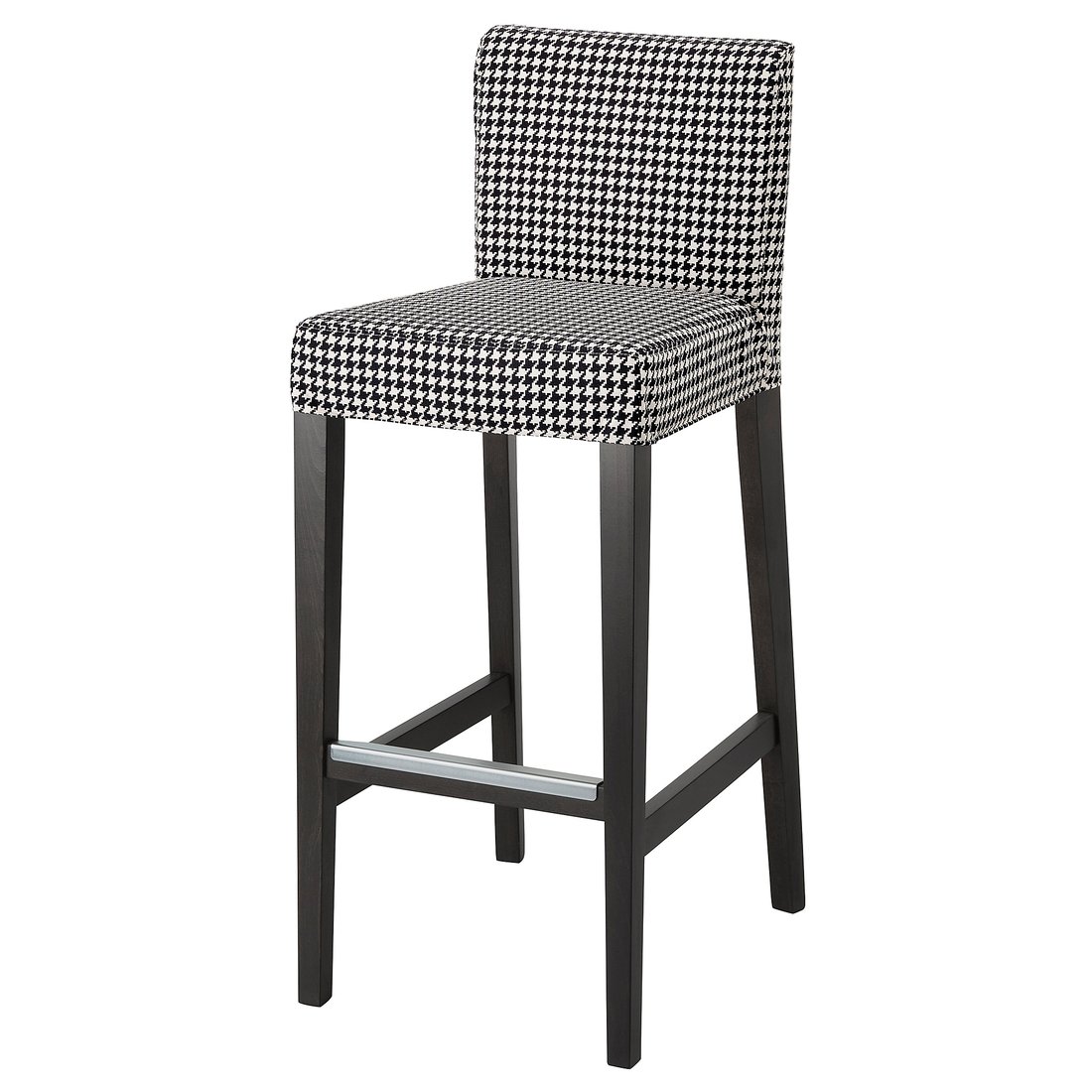 henriksdal housse chaise de bar