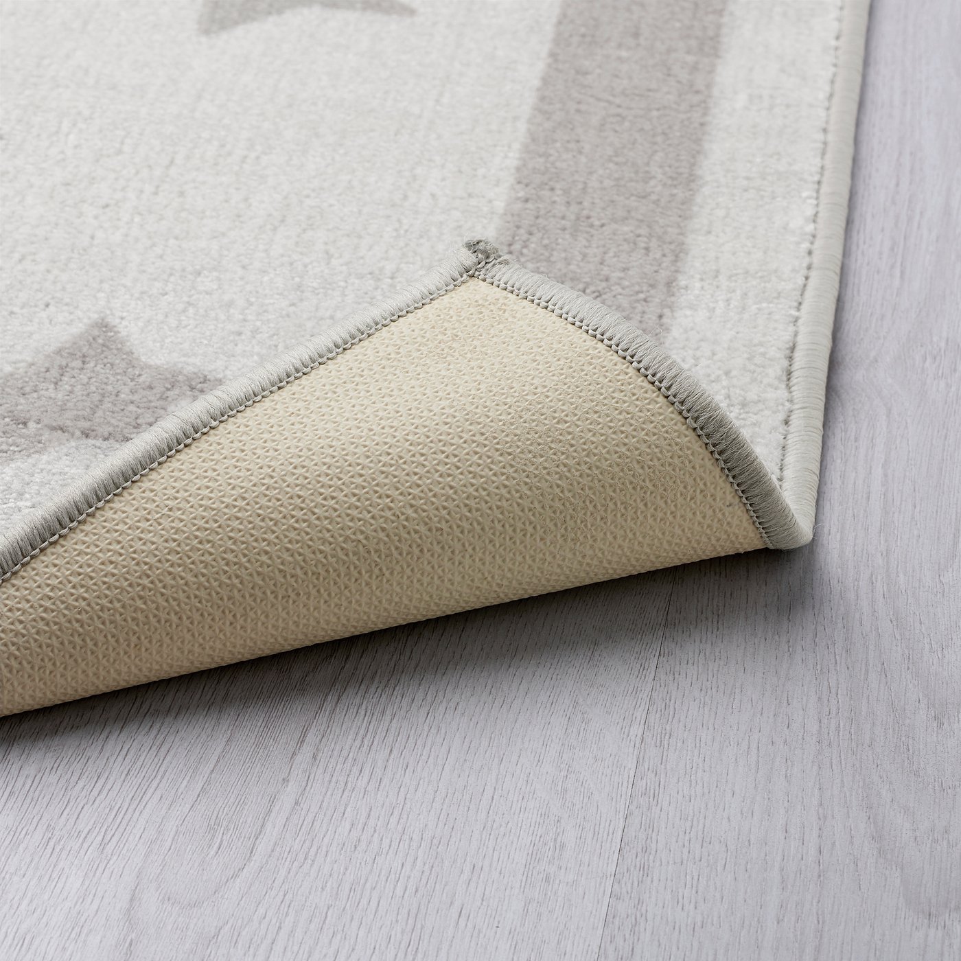 Himmelsk Tapis Gris 133x160 Cm Ikea Suisse