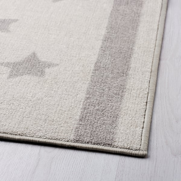 Himmelsk Tapis Gris 133x160 Cm Ikea Suisse