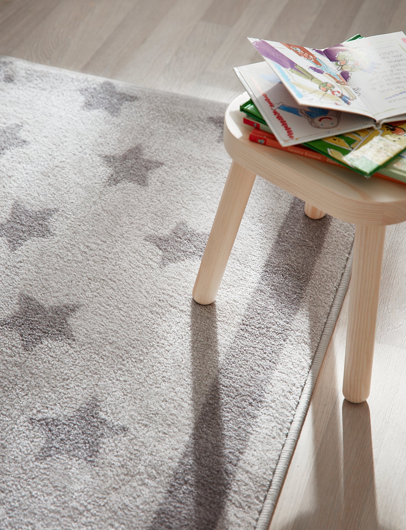 Himmelsk Tapis Gris 133x160 Cm Ikea Suisse