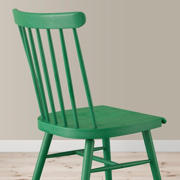 HÖGVED Chaise, vert