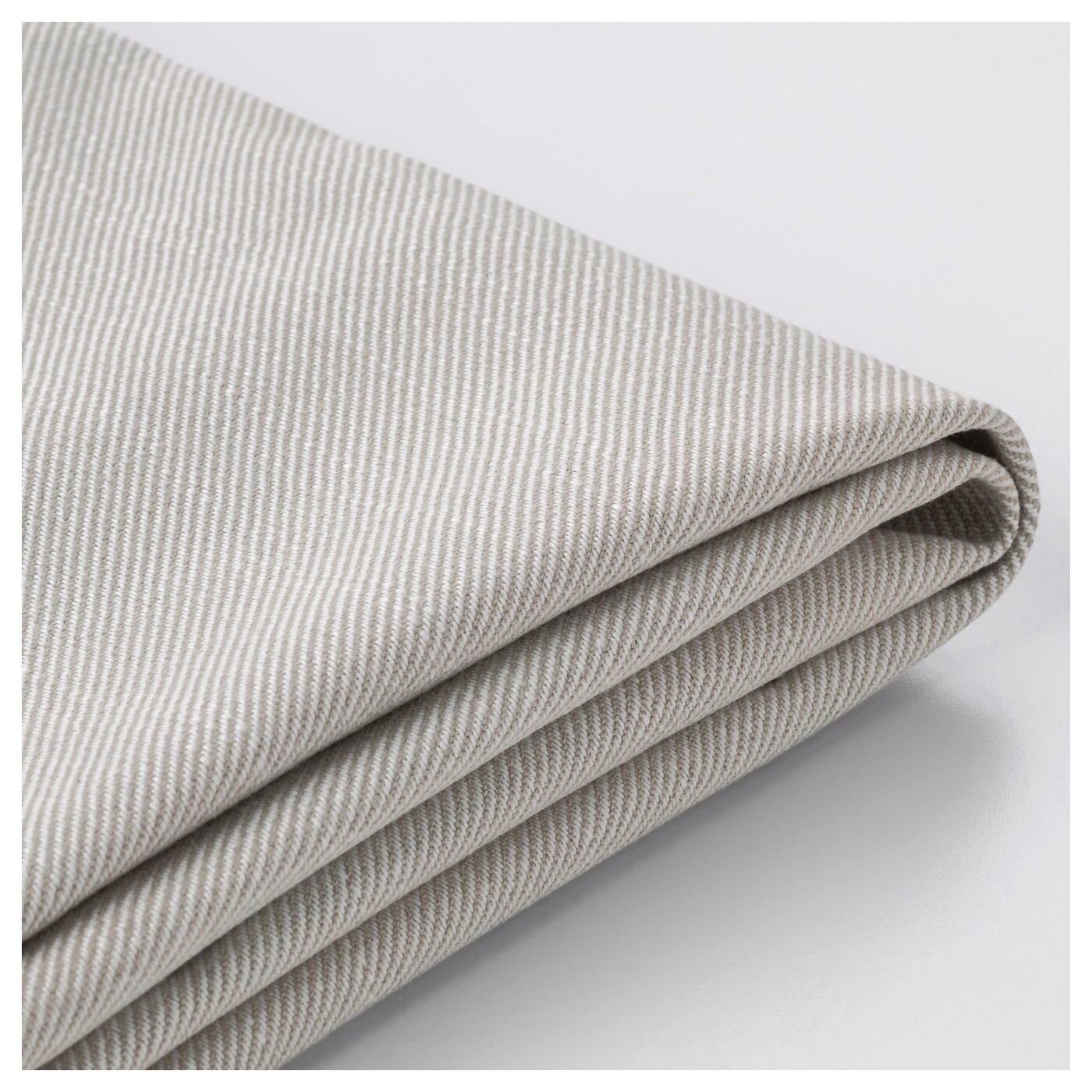 Housse De Canapé-lit D'angle Holmsund IKEA - Tissu Mélangé Anti-taches, Sur Mesure - Neuf