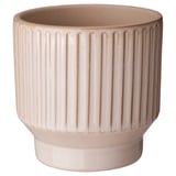 HONUNGSPALM Cache-pot, intérieur/extérieur/beige, 9 cm