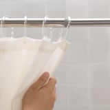 HORNEN Tringle à rideau de douche, 70-120 cm