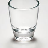 HUMLAFISK Verre à liqueur, verre transparent, 3.0 cl